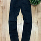 Acne Studios ‘Ace’ Black Slim/Skinny Cut Denim