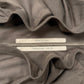 SS2022 Rick Owens ‘Fogachine’ Dust Brown Dylan Tee