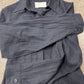 Maison Martin Margiela ‘Cape Back’ Seamless Button Down Shirt