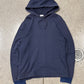 1997 Helmut Lang ‘Contrast Cuff’ Single Zip Pocket Pullover Hoodie