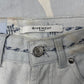 SS2016 Givenchy ‘Jesus in Thorns’ Carpenter Skinny Denim