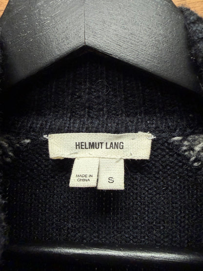 Helmut Lang Alpaca/Silk Blend Sweater