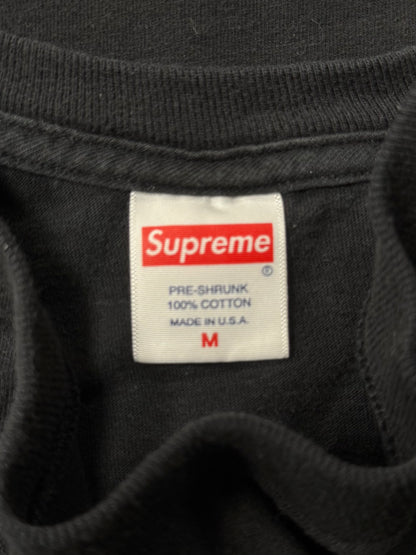 SS2019 Supreme ‘Shears’ Black Graphic T-Shirt