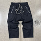 SS2020 Rick Owens ‘Tecuatl’ Drop Crotch Pod Shorts