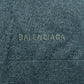 Balenciaga ‘Seafoam Green’ Oversized Knit Sweater