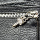 Chrome Hearts ‘Wave4’ Quilted Lambskin Leather Clutch Wallet