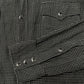 2018 Saint Laurent ‘Button Snap’ Western Shirt