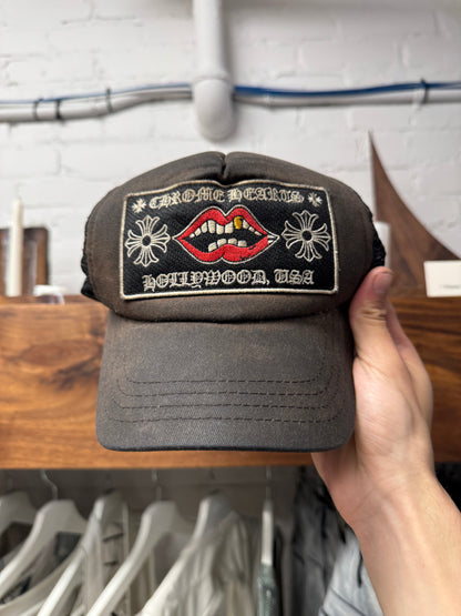 Chrome Hearts ‘Mattyboy’ Hollywood Exclusive Sun Faded Trucker Hat