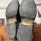 AW1996 ‘Dirk Bikkembergs ‘Metal Heel’ Wraparound Lace Leather Boots