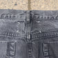 Maison Margiela Grey Slim/Skinny Cut Denim