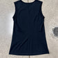 Ann Demeulemeester ‘Eyes’ Shadow Print Sleeveless Tank Top