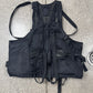 SS2020 Alyx Studios Black Mesh Tactical Vest