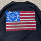 Chrome Hearts ‘American Flag’ Long Sleeve Shirt