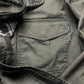 2000s Stussy M-65 Wool Lined Military Jacket