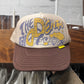 Kapital Kountry ‘The Denim Died’ Mesh Trucker Hat