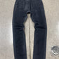 Maison Margiela Grey Slim/Skinny Cut Denim