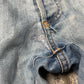 Dior Homme ‘Faded Light Wash Blue’ Skinny Denim