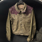 Alexander Maxamenko 1/1 Deerskin ‘Western’ Leather Jacket