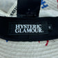 Hysteric Glamour Devil Logo Bucket Hat