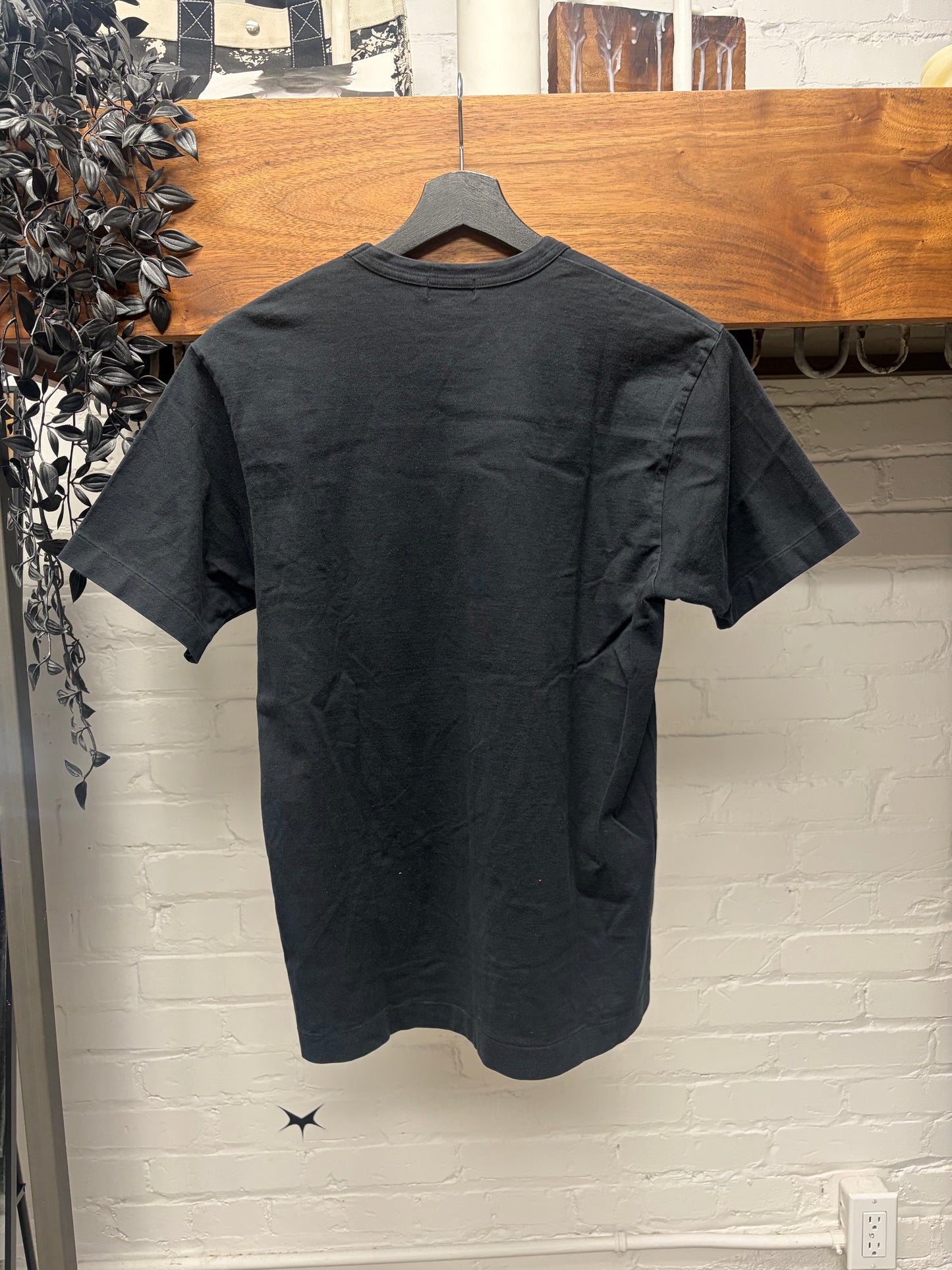 SS2005 Comme Des Garçons Homme Plus x Rolling Stones ‘Tongue & Lips’ Graphic T-Shirt