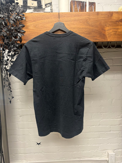 SS2005 Comme Des Garçons Homme Plus x Rolling Stones ‘Tongue & Lips’ Graphic T-Shirt