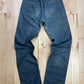 Dries Van Noten Dirt Washed Selvedge Denim