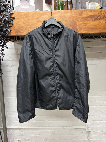 Vintage Prada Black Nylon Light ‘Inner Shell’ Jacket