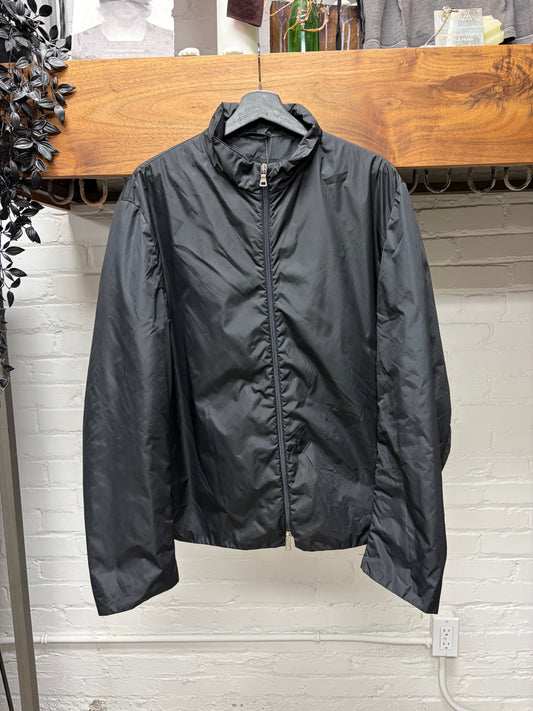 Vintage Prada Black Nylon Light ‘Inner Shell’ Jacket