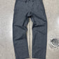 2000s Comme Des Garçons Homme Wool Bootcut Trousers