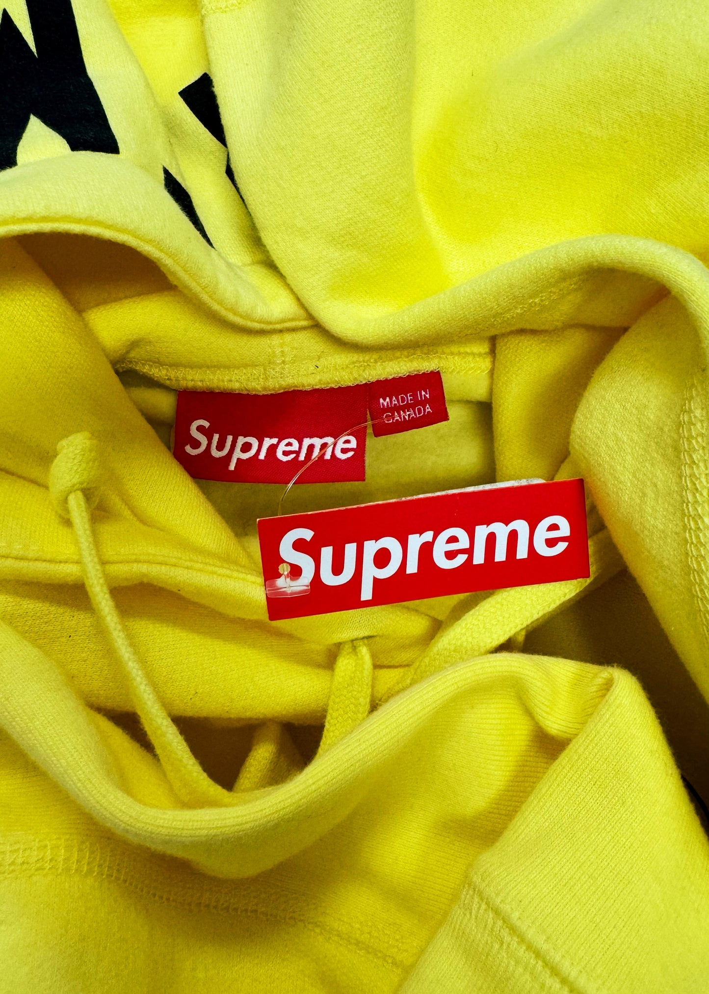 AW2015 Supreme x Independent ‘Fuck The Rest’ Hoodie