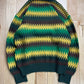 Vintage Yves Saint Laurent Knit Sweater