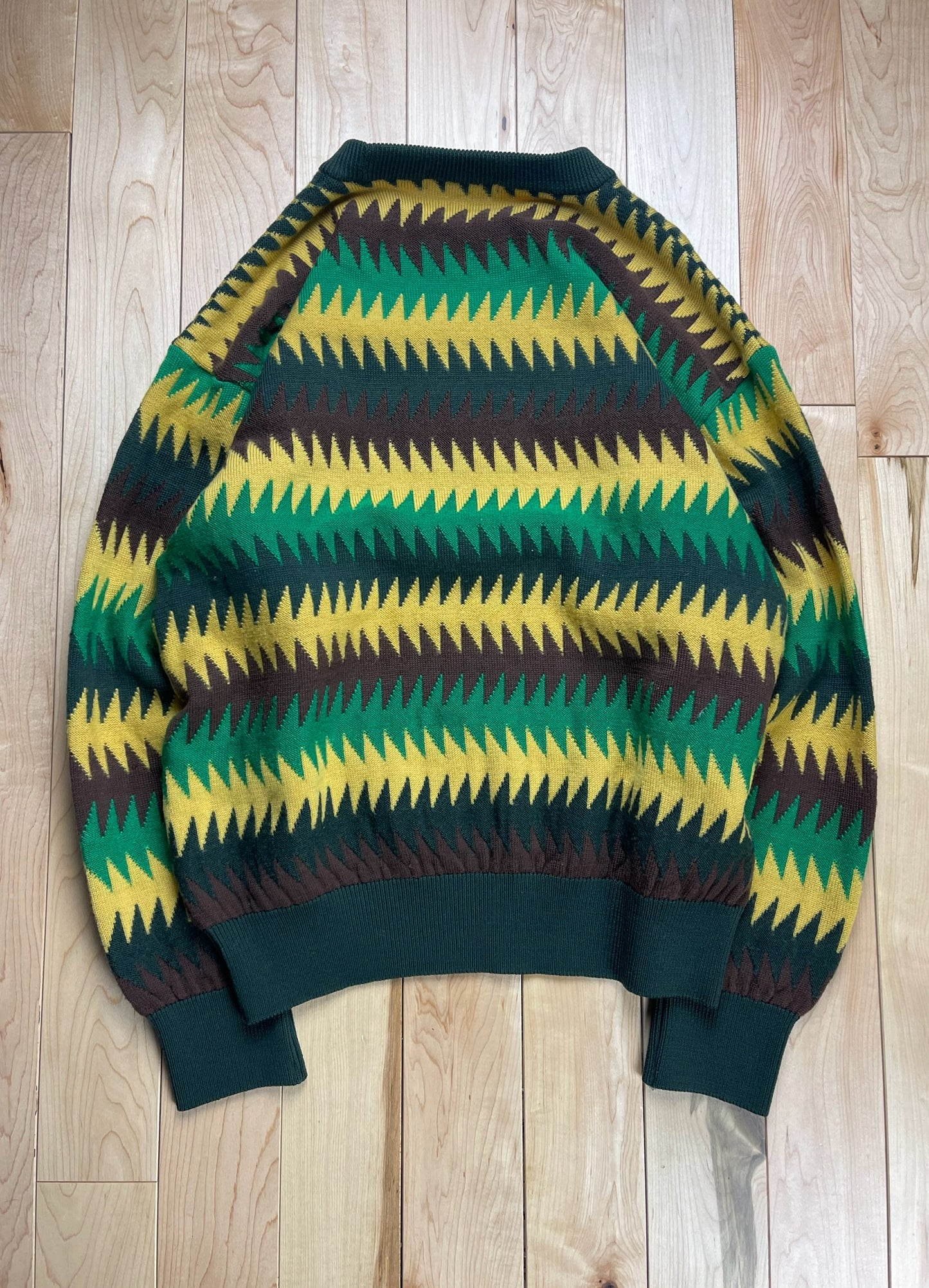 Vintage Yves Saint Laurent Knit Sweater