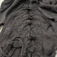 Vintage Jean Paul Gaultier ‘Chinoiserie’ Asymmetric Zip Knit Sweater