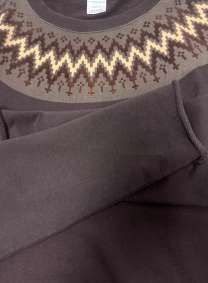 AW2001 Number (N)ine ‘Nowhereman’ Sweatshirt