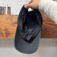 Balenciaga ‘Spiral’ Embroidered Logo Strap-Back Baseball Hat