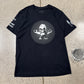 Chrome Hearts ‘Foti’ Skull Black Graphic T-Shirt
