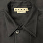 SS2020 Marni Black M-65 Black Cotton Military Field Jacket