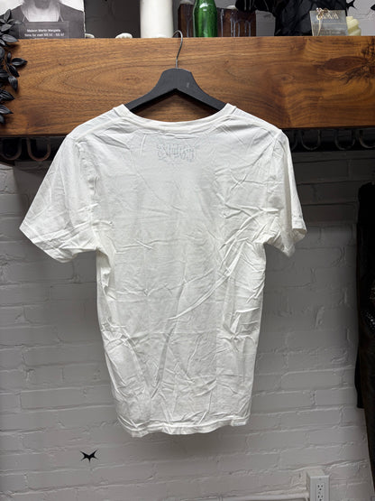 Hysteric Glamour ‘New York City’ Cramps White Graphic T-Shirt