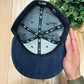 2000s Billionaire Boys Club x New Era Denim Fitted Hat