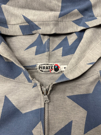 2006 Bape ‘Star Sta’ Zip Up Hoodie
