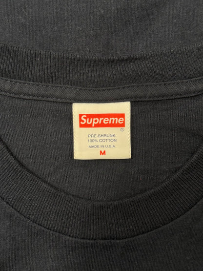 AW2018 Supreme ‘Piss Off’ Bottle Cap T-Shirt