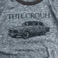 Undercover ‘The Crough’ Washed Grey Ringer Tee