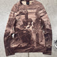 SS1998 Jean Paul Gaultier ‘Bedouins’ Mesh Long Sleeve Shirt
