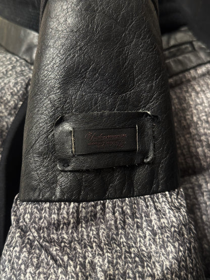 AW2009 Undercover ‘Earmuff Maniac’ Detachable Puffer Jacket