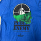 2018 Supreme x Undercover ‘Public Enemy’ Crosshairs Graphic T-Shirt