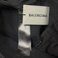 SS2023 Balenciaga ‘Mudshow’ Destroyed Mud Wash Wide Leg Denim