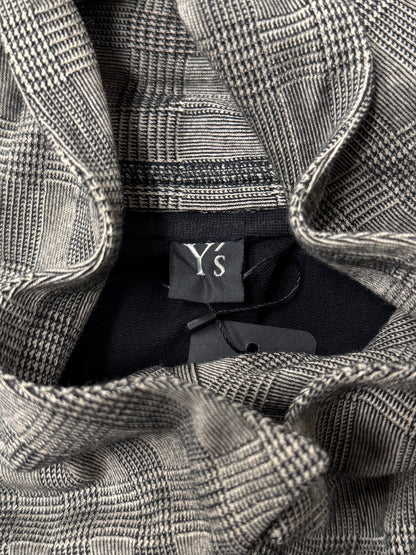 Vintage Yohji Yamamoto Y’s Bunched Button Down Cardigan Sweater