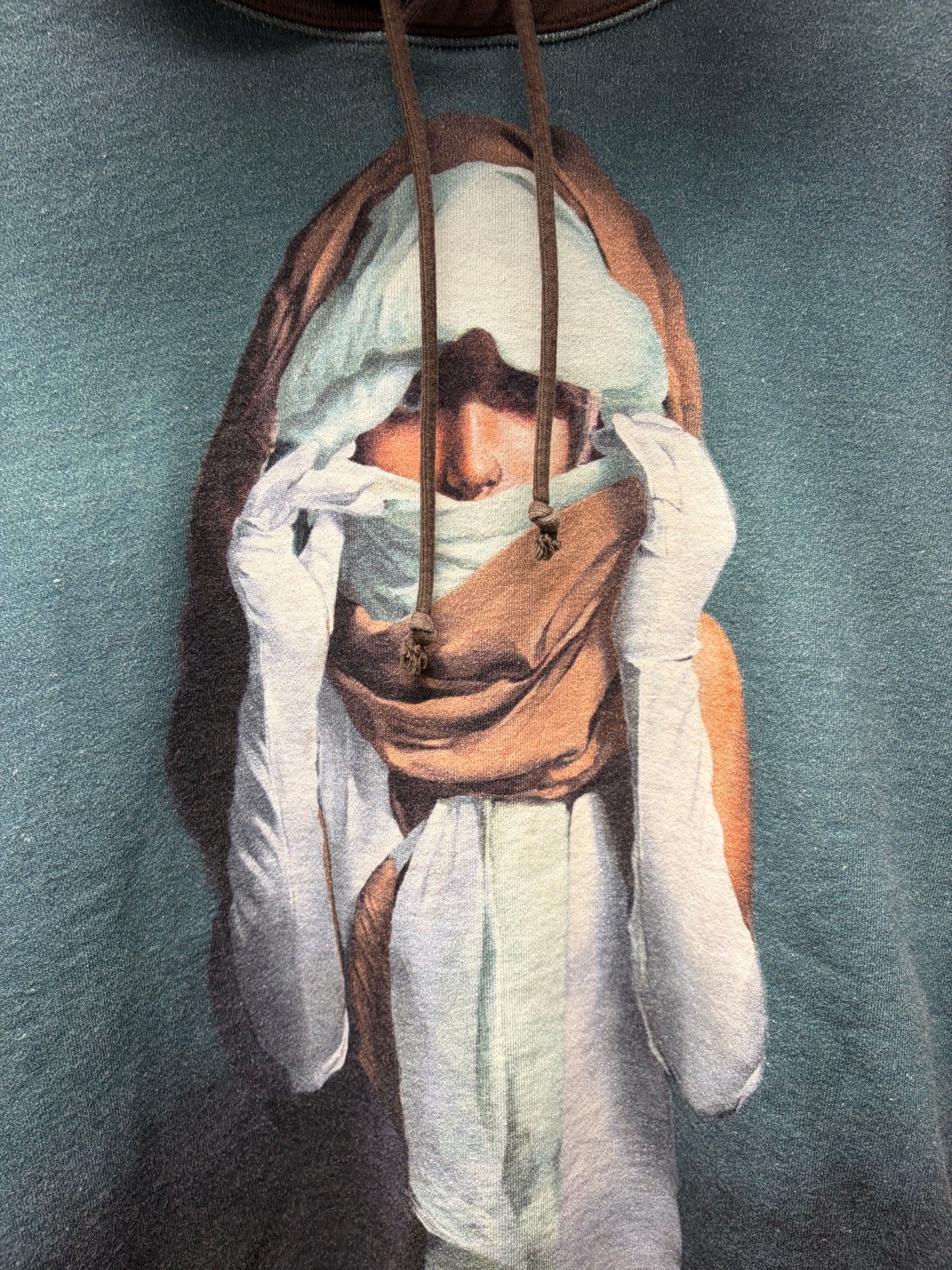AW2021 Undercover x Marcus Akesson Full Print Hoodie