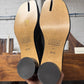 Maison Margiela ‘Tabi’ Split Toe Leather ‘Low Heel’ Boots