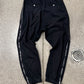 SS2020 Rick Owens ‘Tecautl’ Side Zipper Sweatpants